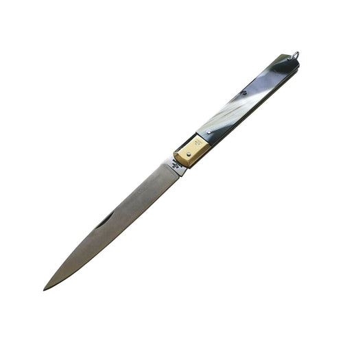 Coltello Sfilato IL SICILIANO da caccia con lama in Acciaio Inox
