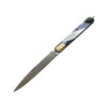 Coltello Sfilato IL SICILIANO da caccia con lama in Acciaio Inox