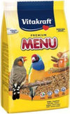 Semi-uccelli-Vitakraft-VITALITY-PLUS-Esotici-Premium-Menù-500gr