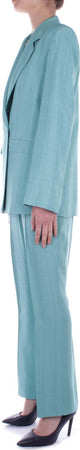Semicouture-Giacche-Acquamarina-da-donna