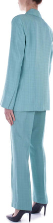 Semicouture-Giacche-Acquamarina-da-donna