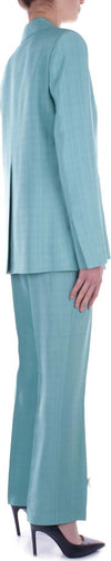 Semicouture-Giacche-Acquamarina-da-donna