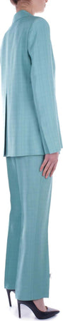 Semicouture-Giacche-Acquamarina-da-donna