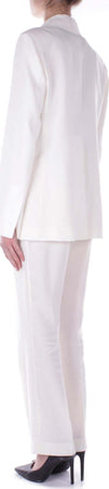 Semicouture-Pantaloni-Panna-da-donna