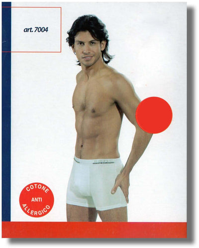Senc boxer per uomo elasticizzato con elastico grande art. 7004 (3 boxer)