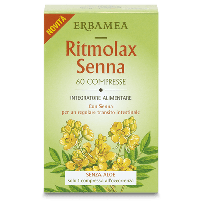 Ritmolax Senna 60 compresse