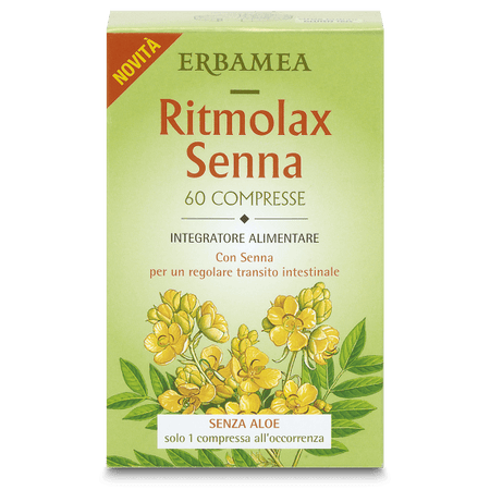Ritmolax Senna 60 compresse