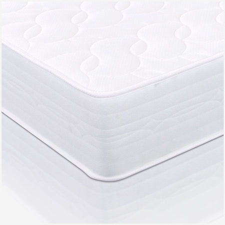 Materasso a Molle Insacchettate Matrimoniale, alto 24 cm - Molle Indipendenti, Box System, Traspirante | Sensation MiaSuite