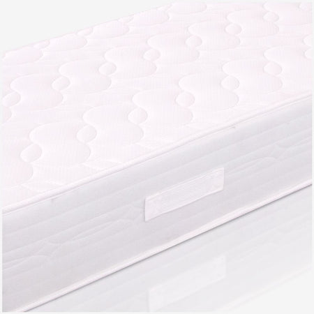Materasso a Molle Insacchettate Matrimoniale, alto 24 cm - Molle Indipendenti, Box System, Traspirante | Sensation MiaSuite