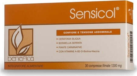 SENSICOL-30-COMPRESSE-BENEFICA-Concessionaria-Italia