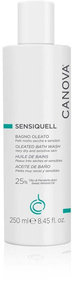 Sensiquell olio bagno canova