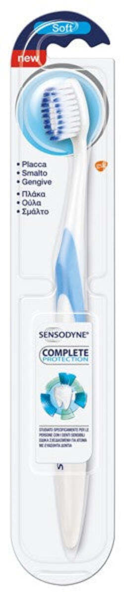 Sensodyne complete protection