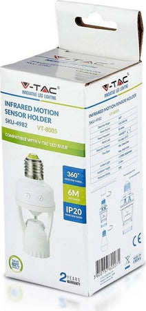 Sensor-With-E27-Holder