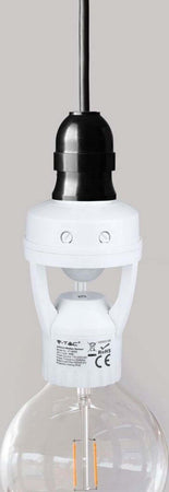 Sensor-With-E27-Holder
