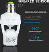 Sensor-With-E27-Holder