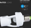 Sensor-With-E27-Holder