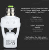 Sensor-With-E27-Holder