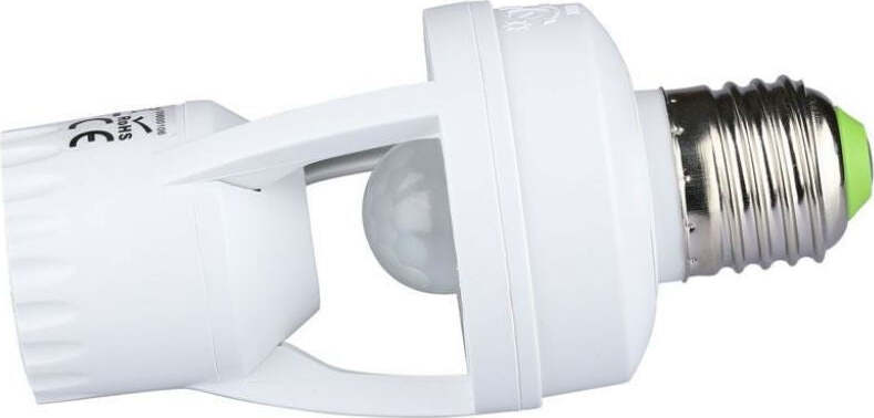 Sensor-With-E27-Holder