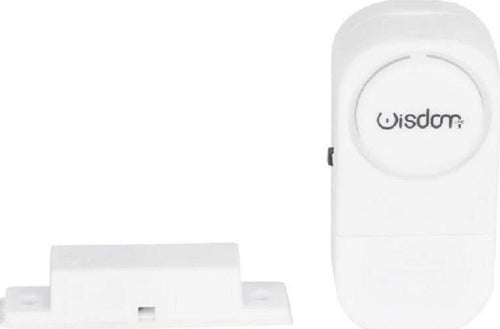 Sensore Allarme Per Porte Finestre Casa Ufficio Antifurto 90 Db Batteria Xc-1971 Casa, arredamento e bricolage > Sicurezza e Antifurti > Sistemi di Allarme Trade Shop italia - Napoli, Commerciovirtuoso.it