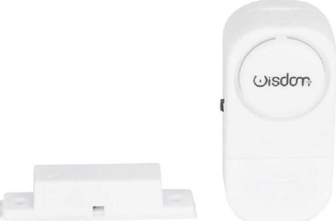 Sensore Allarme Per Porte Finestre Casa Ufficio Antifurto 90 Db Batteria Xc-1971 Casa, arredamento e bricolage > Sicurezza e Antifurti > Sistemi di Allarme Trade Shop italia - Napoli, Commerciovirtuoso.it