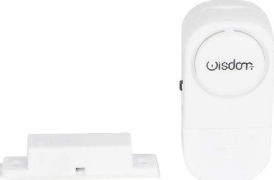 Sensore Allarme Per Porte Finestre Casa Ufficio Antifurto 90 Db Batteria Xc-1971 Casa, arredamento e bricolage > Sicurezza e Antifurti > Sistemi di Allarme Trade Shop italia - Napoli, Commerciovirtuoso.it