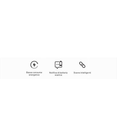 Sensore Contatto Magnetico Porte Finestre Wifi 433mhz Zigbee Smart Sonoff Snzb-04