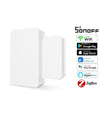 Sensore Contatto Magnetico Porte Finestre Wifi 433mhz Zigbee Smart Sonoff Snzb-04