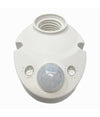 Sensore Di Movimento 360° Pir Infrarossi Rilevatore Per Lampadine 60w E27 Ycb1061