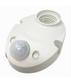 Sensore Di Movimento 360° Pir Infrarossi Rilevatore Per Lampadine 60w E27 Ycb1061