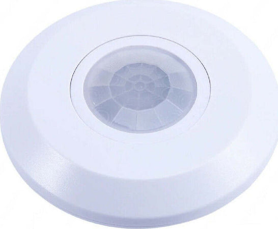 Sensore Di Movimento A Infrarossi 360? Per Lampadine 800watt Ip20 Bianco Yca1050 Casa, arredamento e bricolage > Sicurezza e Antifurti Trade Shop italia - Napoli, Commerciovirtuoso.it