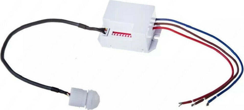 Sensore Di Movimento A Infrarossi Bianco Per Lampade Led Max 800 W Ip20 Ycb1050 Casa, arredamento e bricolage > Sicurezza e Antifurti Trade Shop italia - Napoli, Commerciovirtuoso.it