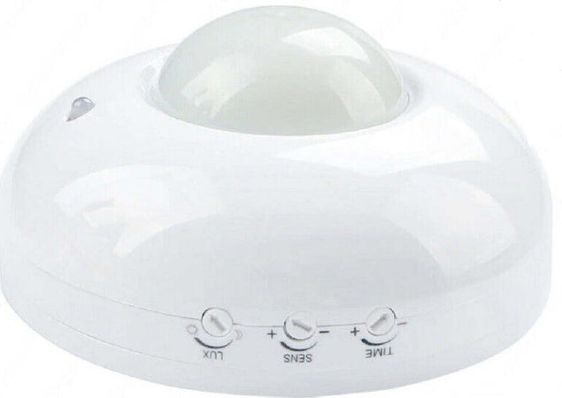 Sensore Di Movimento A Infrarossi Crepuscolare Per Lampadine 1200w Ip20 Yca1002b Casa, arredamento e bricolage > Sicurezza e Antifurti Trade Shop italia - Napoli, Commerciovirtuoso.it