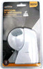 Sensore Di Movimento A Infrarossi Per Lampadine Max 800 Watt Ip44 Bianco Yca1008 Fai da te/Sicurezza e protezione/Sistemi di sicurezza domestica/Rilevatori di movimento Trade Shop italia - Napoli, Commerciovirtuoso.it