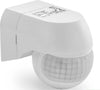 Sensore Di Movimento A Infrarossi Per Lampadine Max 800 Watt Ip44 Bianco Yca1008 Fai da te/Sicurezza e protezione/Sistemi di sicurezza domestica/Rilevatori di movimento Trade Shop italia - Napoli, Commerciovirtuoso.it