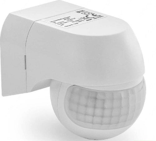 Sensore Di Movimento A Infrarossi Per Lampadine Max 800 Watt Ip44 Bianco Yca1008 Fai da te/Sicurezza e protezione/Sistemi di sicurezza domestica/Rilevatori di movimento Trade Shop italia - Napoli, Commerciovirtuoso.it