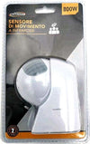 Sensore-Di-Movimento-A-Infrarossi-Per-Lampadine-Max-800-Watt-Ip44-Bianco-Yca1008