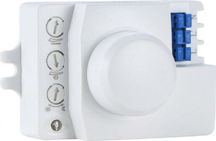 Sensore Di Movimento A Microonde Yce2001b Per Lampade Lampadine Led Max 800w Ip20 Casa, arredamento e bricolage > Sicurezza e Antifurti Trade Shop italia - Napoli, Commerciovirtuoso.it