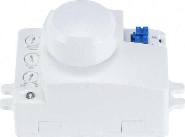 Sensore Di Movimento A Microonde Yce2001b Per Lampade Lampadine Led Max 800w Ip20 Casa, arredamento e bricolage > Sicurezza e Antifurti Trade Shop italia - Napoli, Commerciovirtuoso.it