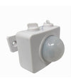 Sensore Di Movimento Per Fari Lampade 200w Con Rilevatore Movimenti 360° Yca1022