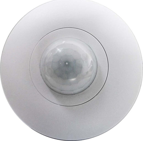 SENSORE DI MOVIMENTO PIR DA SOFFITTO A INFRAROSSI CON 3 SENSORI INTERNI 360°  Trade Shop italia - Napoli, Commerciovirtuoso.it