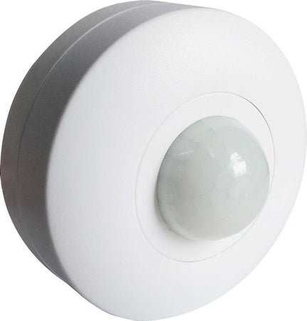 SENSORE DI MOVIMENTO PIR DA SOFFITTO A INFRAROSSI CON 3 SENSORI INTERNI 360°  Trade Shop italia - Napoli, Commerciovirtuoso.it