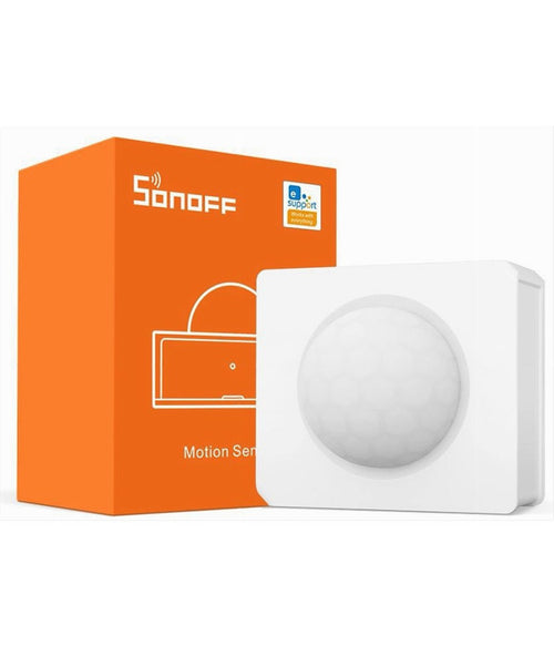 Sensore Di Movimento Wifi 433 Mhz Zigbee Gestibile Da Smartphone Sonoff Snzb-03