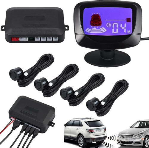 Sensore Di Parcheggio Auto Sistema A 4 Sensori Display Led Ad Ultrasuoni Q-ca202 Elettronica/Elettronica per veicoli/Elettronica per auto/Sensori di parcheggio Trade Shop italia - Napoli, Commerciovirtuoso.it
