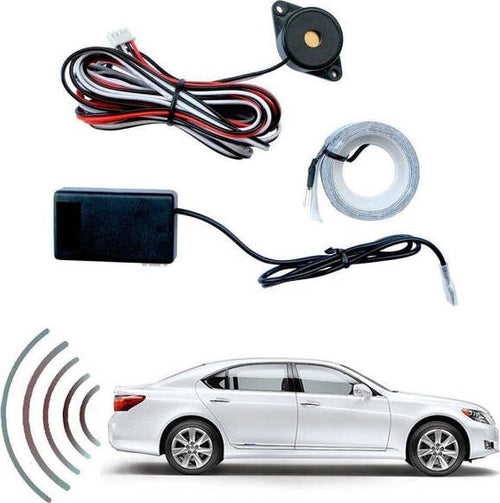 Sensore Di Parcheggio Invisibile Elettromagnetico No Fori - Parking Sensor U-301 Elettronica/Elettronica per veicoli/Elettronica per auto/Sensori di parcheggio Trade Shop italia - Napoli, Commerciovirtuoso.it