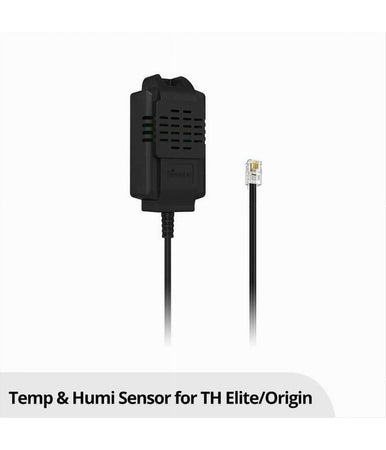 Sensore Di Temperatura Ed Umidità 50 Cm Per Sonoff Th Elite E Th Origin Ths01