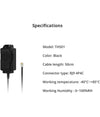 Sensore Di Temperatura Ed Umidità 50 Cm Per Sonoff Th Elite E Th Origin Ths01