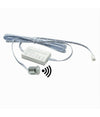 Sensore Interruttore Infrarossi Passaggio Pir Luci Strip Led Mobili 12/24v Sen-movi