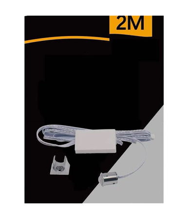 Sensore Interruttore Infrarossi Passaggio Pir Luci Strip Led Mobili 12/24v Sen-movi
