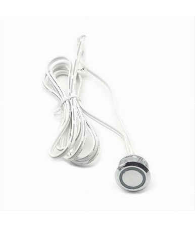 Sensore Interruttore Touch Per Luci Strip Led Pulsante Per Mobili 12/24v Sen-ta