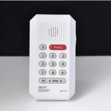 SENSORE MAGNETICO PER ALLARME CON CODICE ANTIFURTO SENZA FILI WIRELESS CASA UFF Fai da te/Sicurezza e protezione/Sistemi di sicurezza domestica/Sistemi di allarme domestico Trade Shop italia - Napoli, Commerciovirtuoso.it